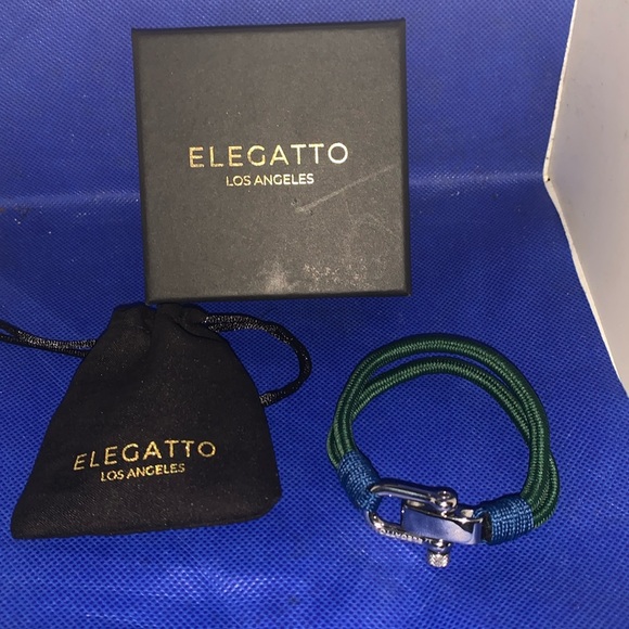Duetto Olive Bracelet - Picture 1 of 5